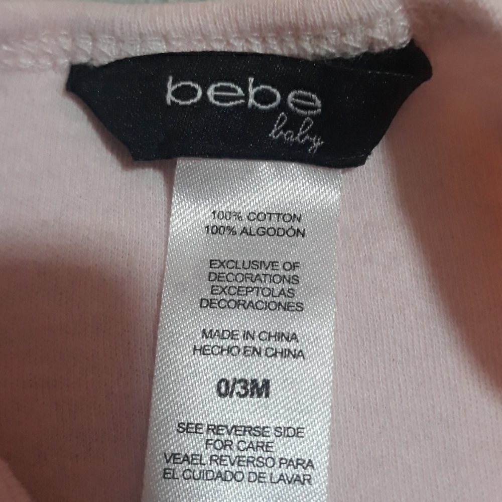 bebe onsie - Picture 8 of 8